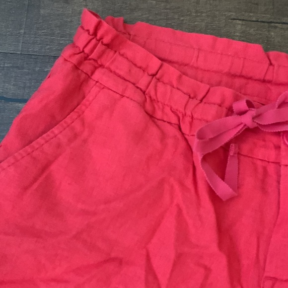 Old Navy linen shorts - Picture 3 of 7
